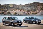 Dacia Logan MCV 2016 года